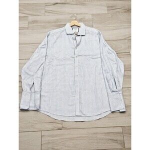 Charles Tyrwhitt Classic Dress Shirt – Perfect for Cufflinks & Formal Wear!